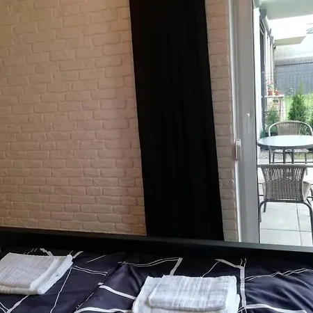 Apartment Na Rydlowce *