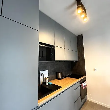 Na Rydlowce Apartment