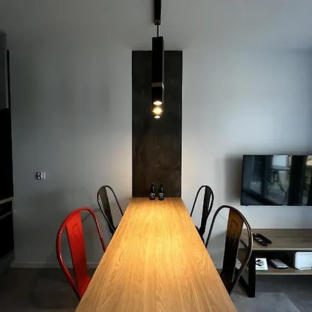 Na Rydlowce Apartment