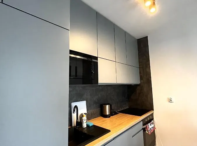 Na Rydlowce Apartment