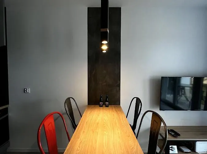 Na Rydlowce Apartment